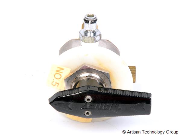 Swagelok SS-43ZF2 5-Way Ball Valve