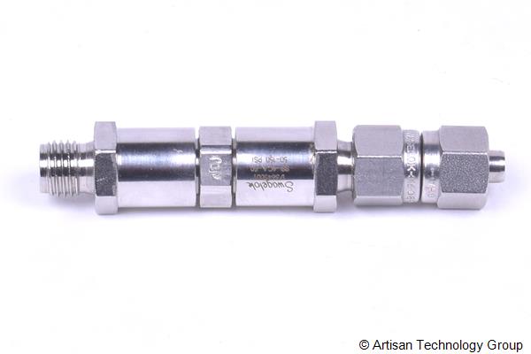 Swagelok SS-4CA-50 Check Valve