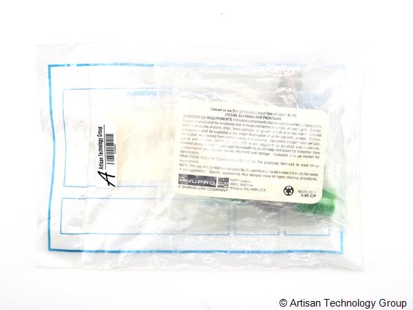 Swagelok SS-4MG-VCR Stainless Steel Medium Flow Metering Valve