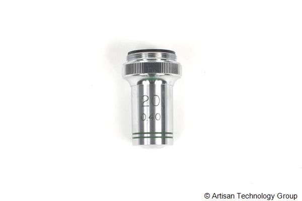 Swift Optical 20/0.40 Microscope Objective