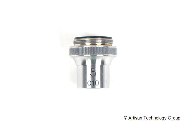 Swift Optical 5/0.10 Microscope Objective