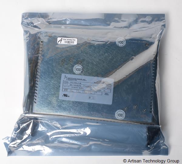 Switching Power CPCI-350Q-P-38 400W 6U DC 38-Pin AC Power Supply Module