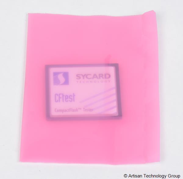 SyCard Technology CFTest 222 CompactFlash Socket Tester