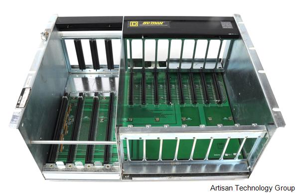 Square D HRK-150 SY/MAX Class 8030 Register / Digital Rack Assembly