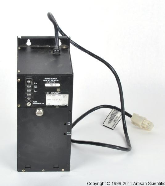 Square D 8030-PS-11 SY/MAX Class 8030 Power Supply
