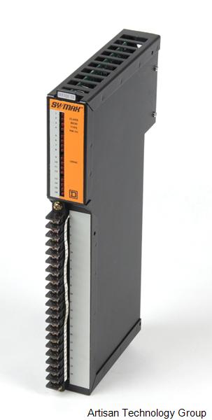 Square D SY/MAX  RIM-101 Class 8030 120 VAC/DC Input Module