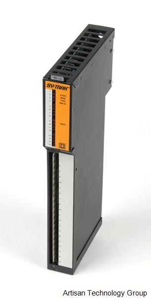 Square D SY/MAX  RIM-101 Class 8030 120 VAC/DC Input Module
