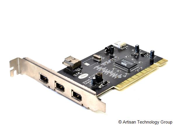Syba UW-1394PCI-A01 Firewire IEEE 1394A PCI Card