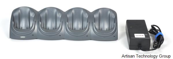 Symbol CHS8100-4000C 4-Port Charging Cradle