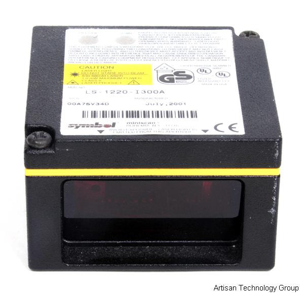 Symbol LS-1220-I300A MiniScan