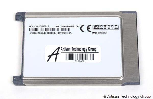 Symbol LA-412T-1100-1C Wireless Radio PC Card