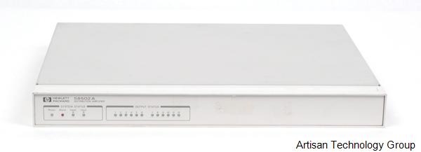 Symmetricom 58502A Broadband Distribution Amplifier