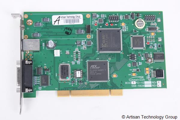bc635PCI-V2 Datum (Time and Frequency Processor) | ArtisanTG™