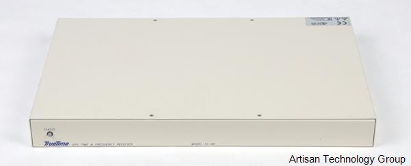 TrueTime XL-AK GPS Synchronized Time and Frequency Receiver