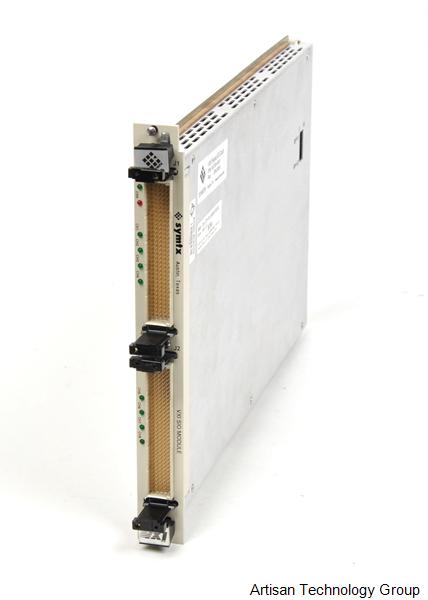 Symtx 105700-0001 8-Channel Serial I/O VXI Module
