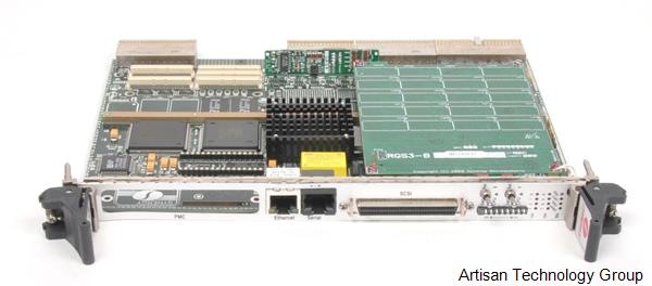 Synergy Microsystems KGM5 Single PowerPC 750 cPCI Single Board Computer
