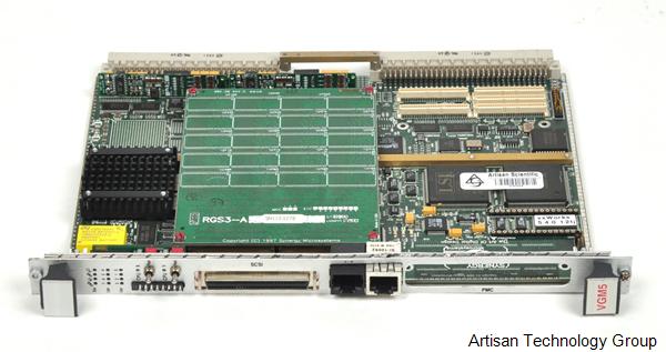 Synergy Microsystems VGM5 VME Module