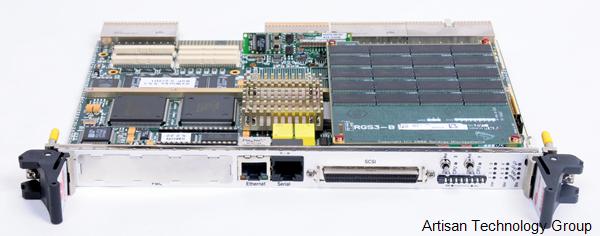 Synergy Microsystems KGM5 Single PowerPC 750 cPCI Single Board Computer
