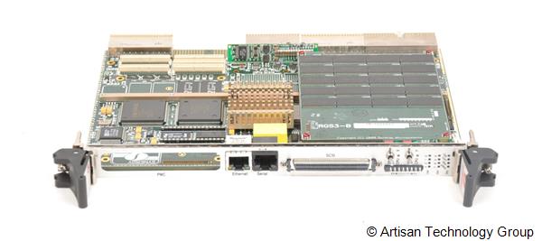 Synergy Microsystems KGM5 Single PowerPC 750 cPCI Single Board Computer