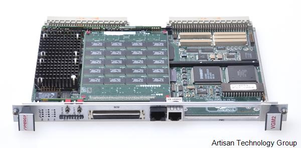 Synergy Microsystems VGM2-D Single Board Computer
