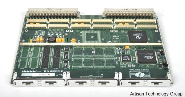 Synergy Microsystems PEX3-F Three-PMC Carrier Board