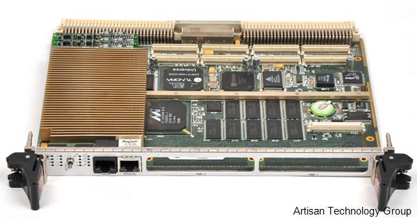 Synergy Microsystems Power Hawk 920 VME/VME64 Single Board Computer