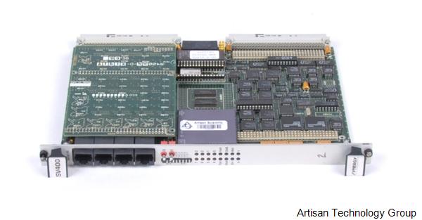 Synergy Microsystems V4124 Single Board Computer