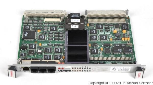 Synergy Microsystems V452-D Single Board Computer - Dual 50 MHz, No Memory