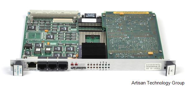 Synergy Microsystems V452-B Single Board Computer - Single 33 MHz, No Memory