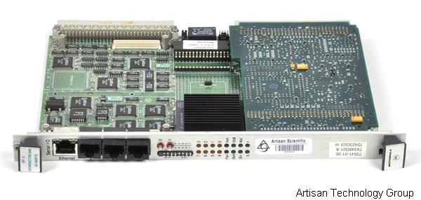 Synergy Microsystems V452-D Single Board Computer - Single 40 MHz, No Memory