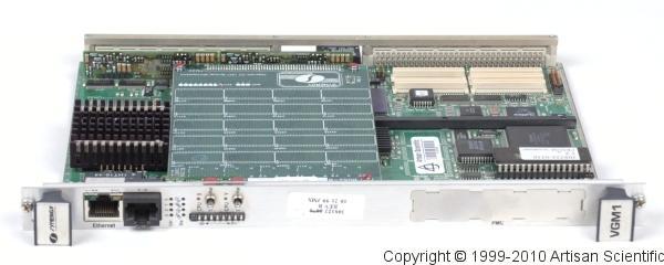 Synergy Microsystems VGM1-D Single Board Computer