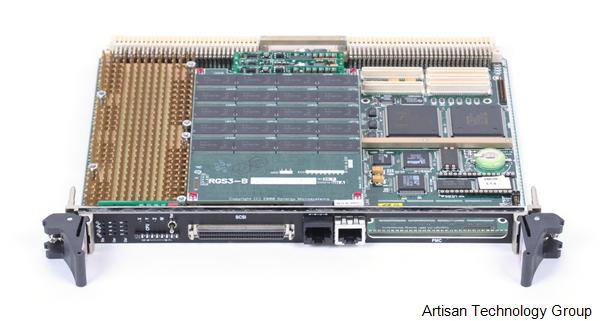 Synergy Microsystems VSS4 Quad-Processor VXS Module