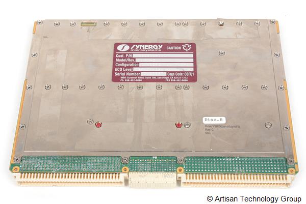Synergy Vc100 Module VYRD-C Synergy Microsystems (VME Module) | ArtisanTG™