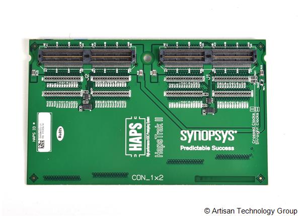 EVE HAPS Trak II CON_1x2 Interconnect Board
