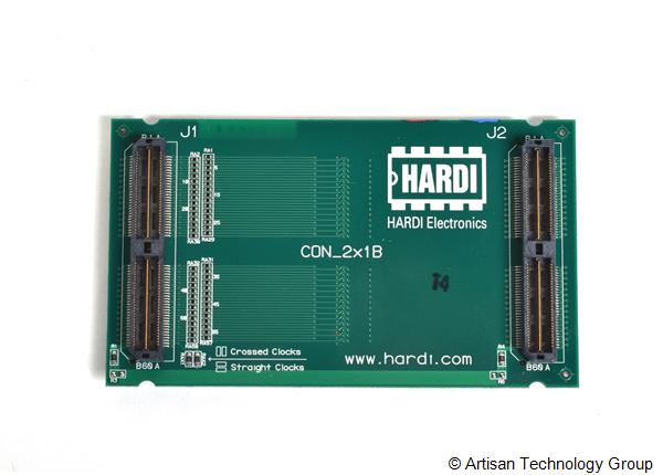 EVE HAPS Con_2x1B Interconnect Board