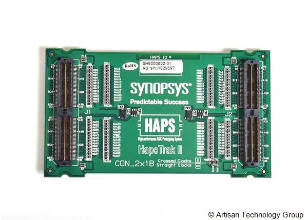 EVE HAPS Trak II CON_2x1B Interconnect Board
