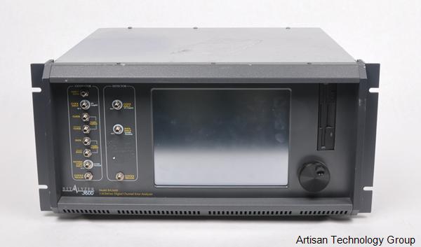 SyntheSys BA3600 3.6 Gbit/sec Digital Channel Error Analyzer