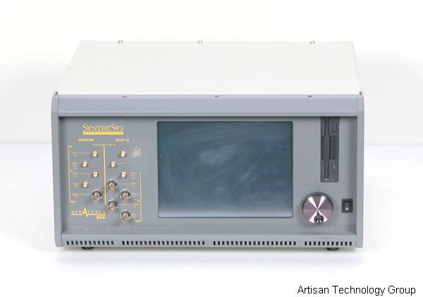 SyntheSys BitAlyzer622 Bit Error Analyzer2, Model BA622