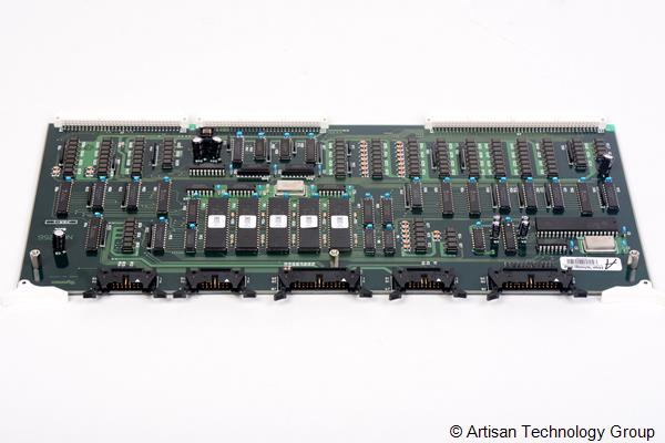 Sysmex 1256 PRM-1 5-Channel Circuit Control Board