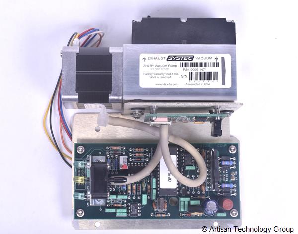 Systec ZHCR Vacuum Pump and Controller