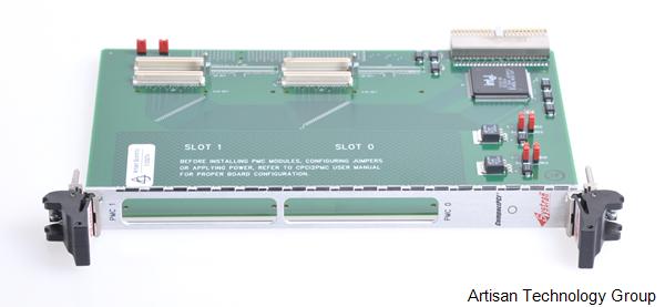Systran CPCI2PMC 2-Slot PMC Module Carrier