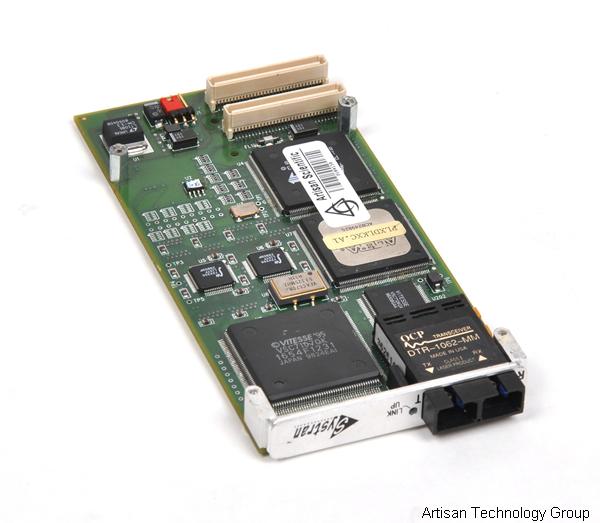 Systran A-H-PR-BFPMSLXW FibreXtreme Serial FPDP PMC Module