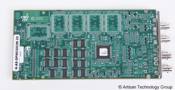 SCRAMNet A-HS-DPMCG02M-20 Systran (PMC Module) | ArtisanTG™