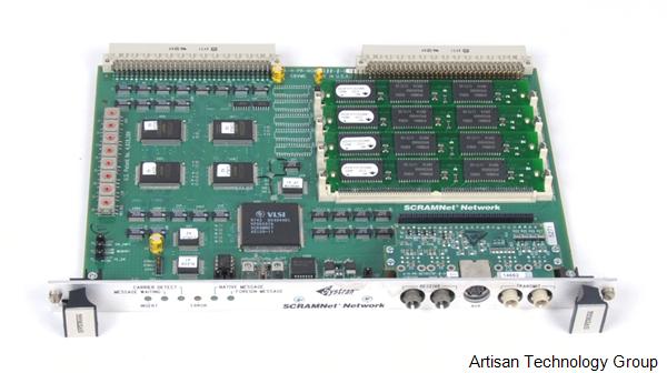 Systran SCRAMNet SC150 VME6U Module