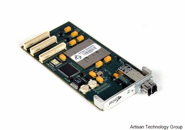 Systran SL100 33 MHz FibreXtreme Serial FPDP CMC Module