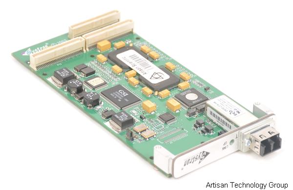 Systran SL100 66 MHz FibreXtreme Serial FPDP PMC Module