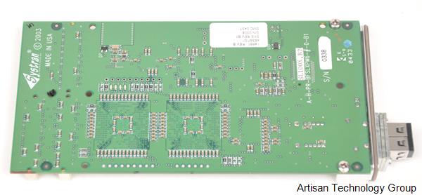 SL100 Curtiss-Wright (66 MHz FibreXtreme Serial FPDP PMC Module ...