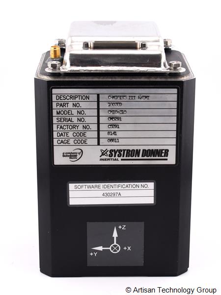 Donner CMIG-310 C-MIGITS III Miniature Integrated GPS/INS Tactical System