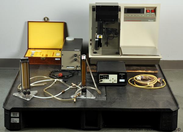 TA Instruments TGA 2950 Thermogravimetric Analyzer