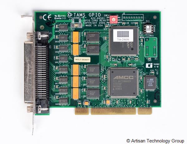 TAMS 61622 (GPIO Interface Card for Windows XP, 2000 and NT4